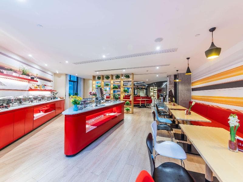 Ibis Chongqing Jiefangbei Pedestrian Street Hotel Hotel photo 1