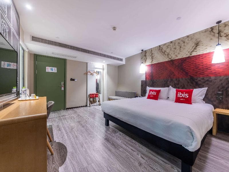 Ibis Chongqing Jiefangbei Pedestrian Street Hotel Hotel 3
