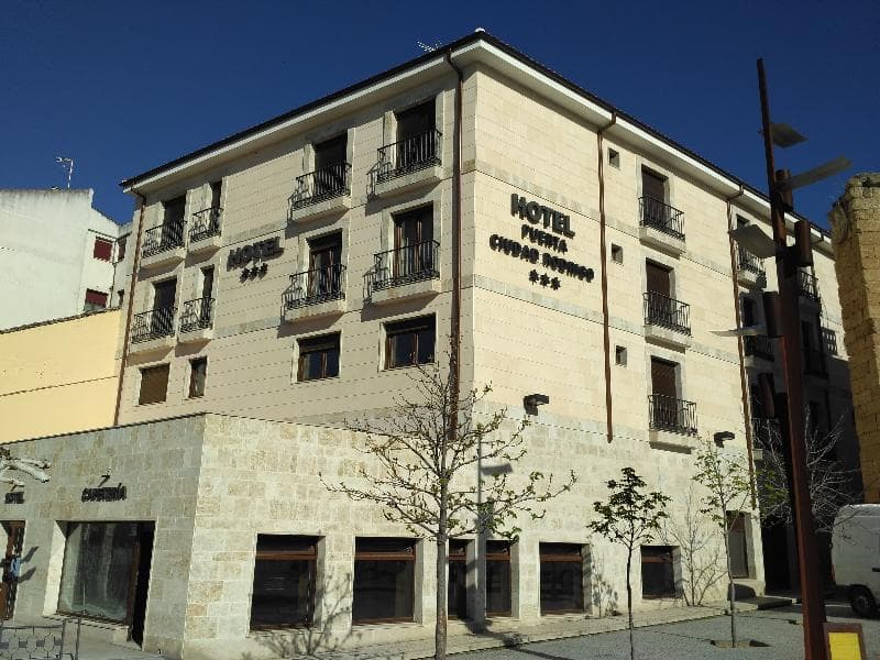 Hotel Puerta Ciudad Rodrigo 5
