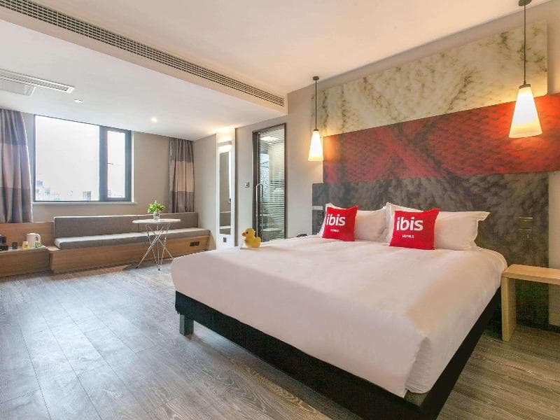 Ibis Wuhan Hubu Alley Hotel 3
