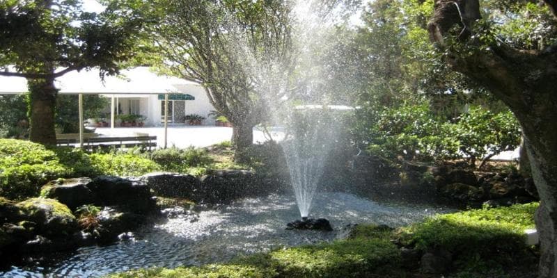 Springhill Resort main