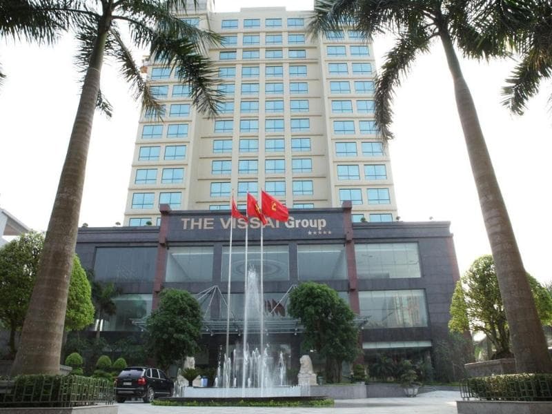 The Vissai Hotel 4