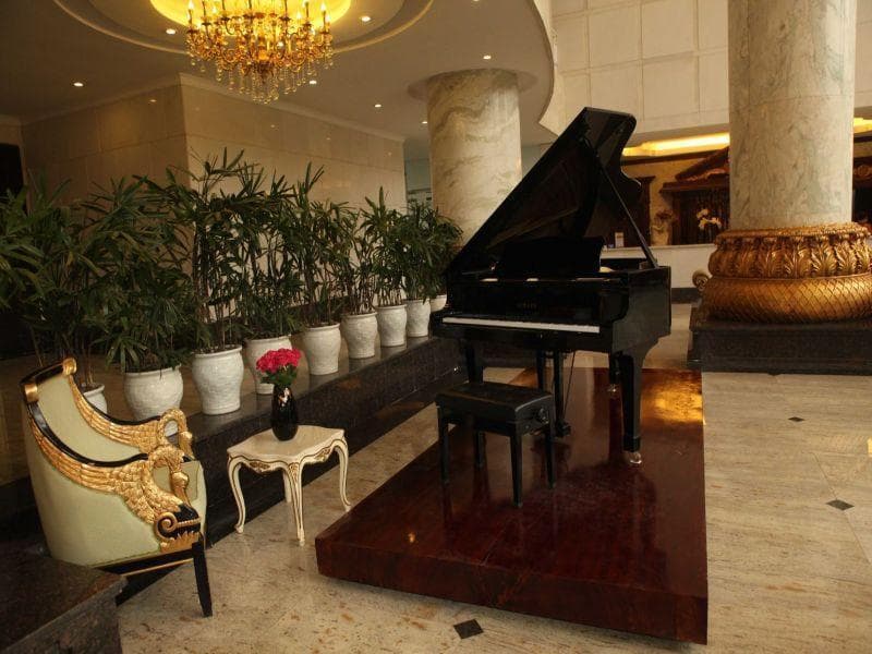 The Vissai Hotel photo 1
