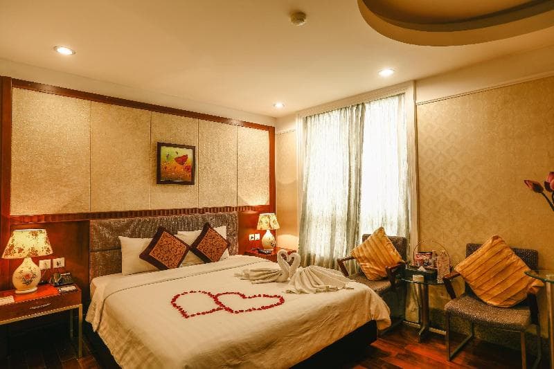 The Vissai Hotel main