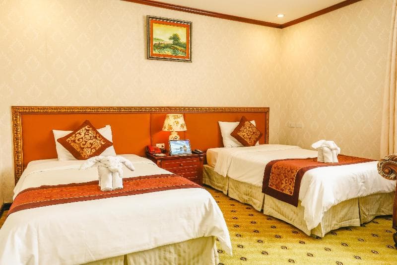 The Vissai Hotel 5