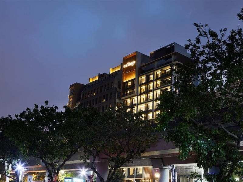 The Tango Hotel Taipei Jiantan 5
