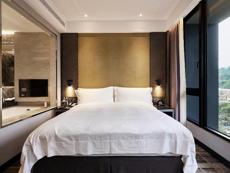 The Tango Hotel Taipei Jiantan 4