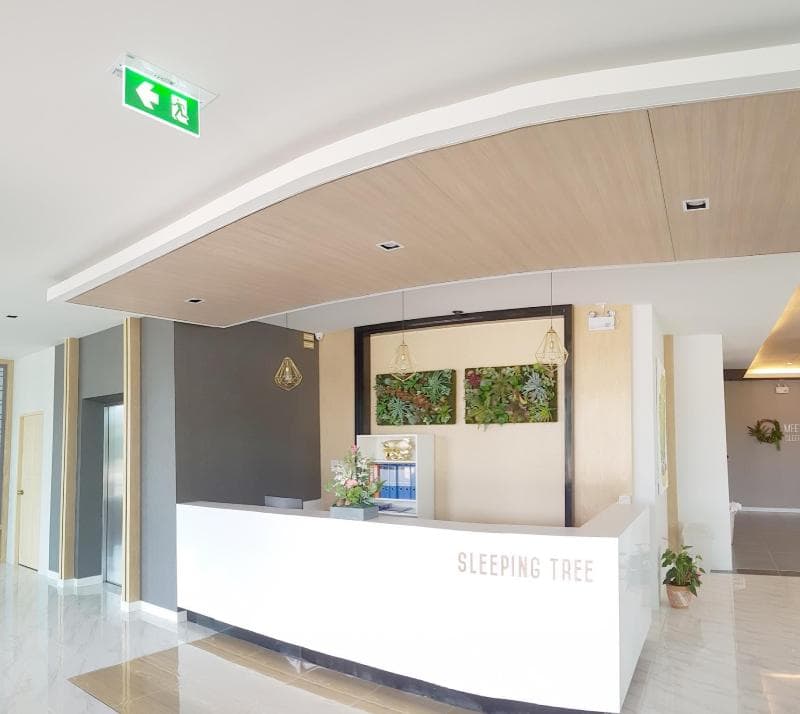 Sleeping Tree Hotel 3