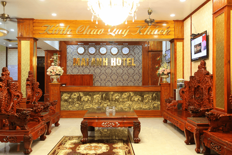 Mai Anh Hotel photo 1