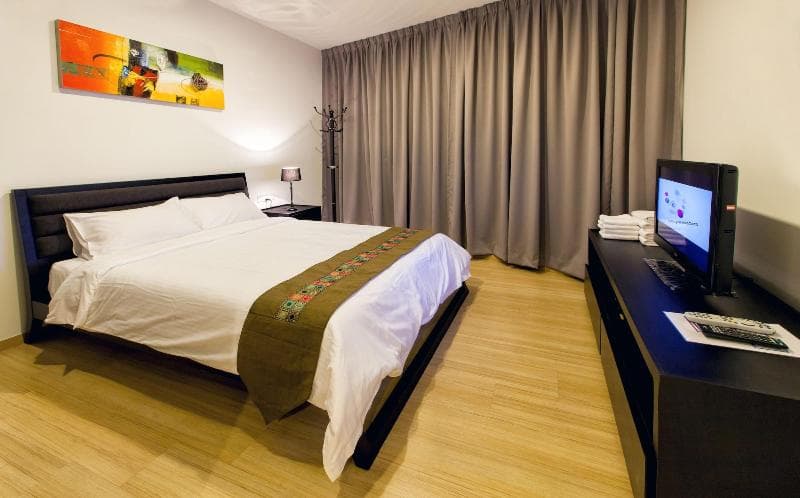 One One Eight Island Plaza By Luxfort 118 Service Suites 5