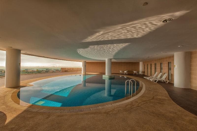 One One Eight Island Plaza By Luxfort 118 Service Suites main