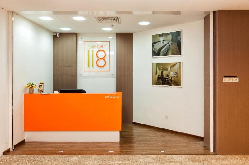 One One Eight Island Plaza By Luxfort 118 Service Suites 4
