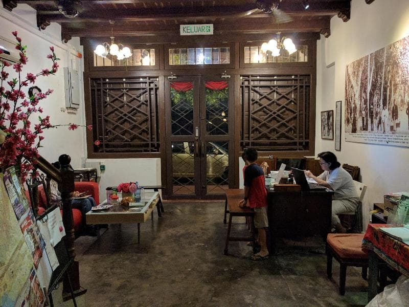 Wayfarer Guest House 3