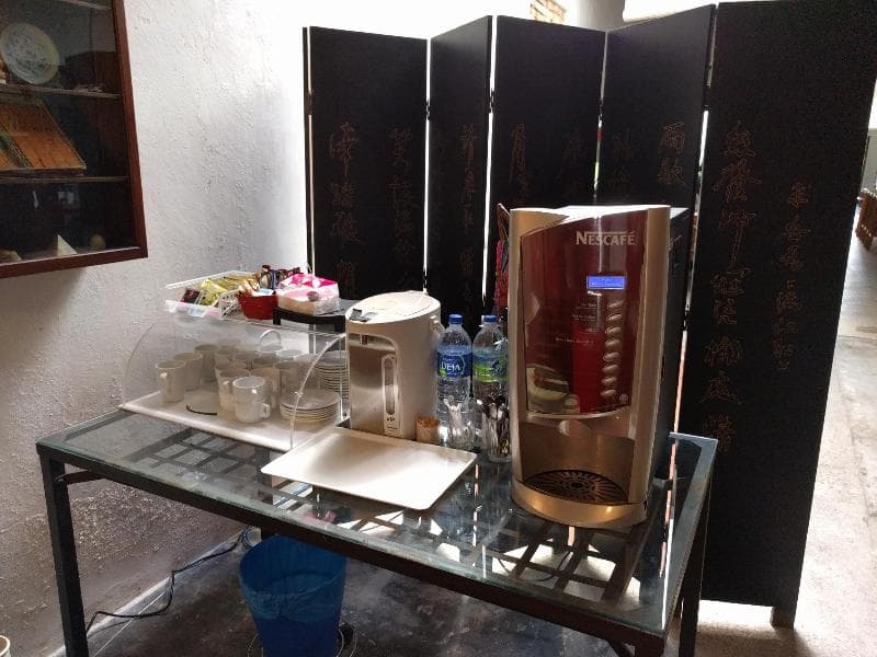 Wayfarer Guest House main