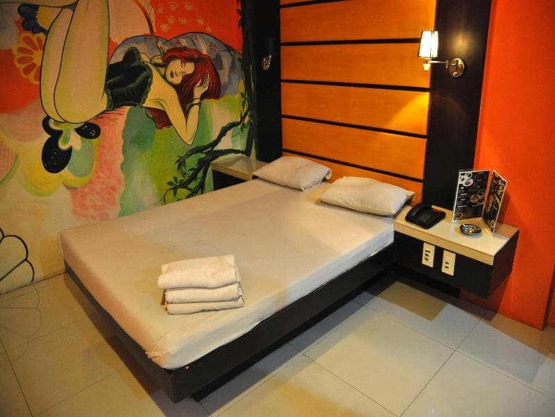 Harts Hotel 5