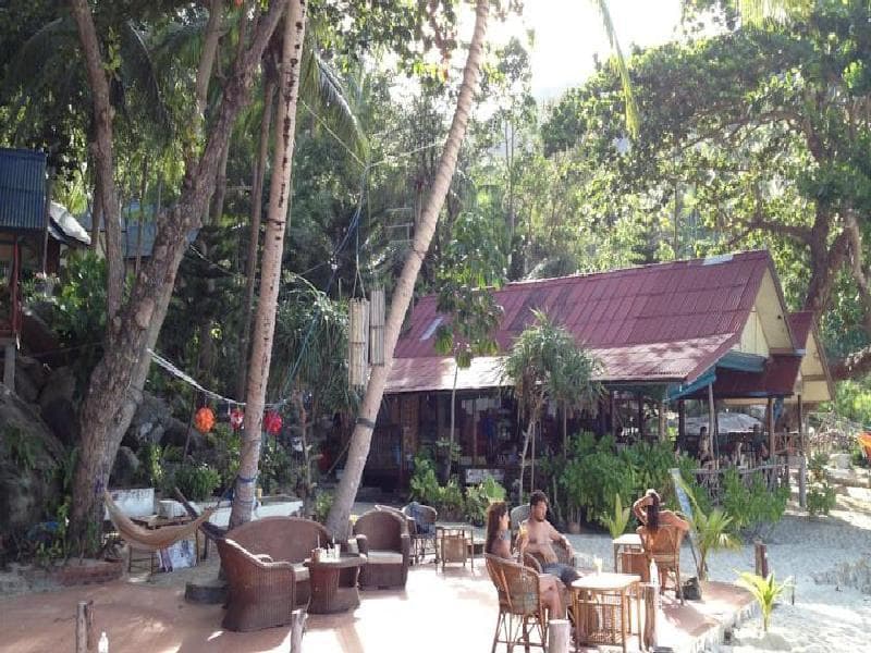 Smile Bungalows (Adults Only) main