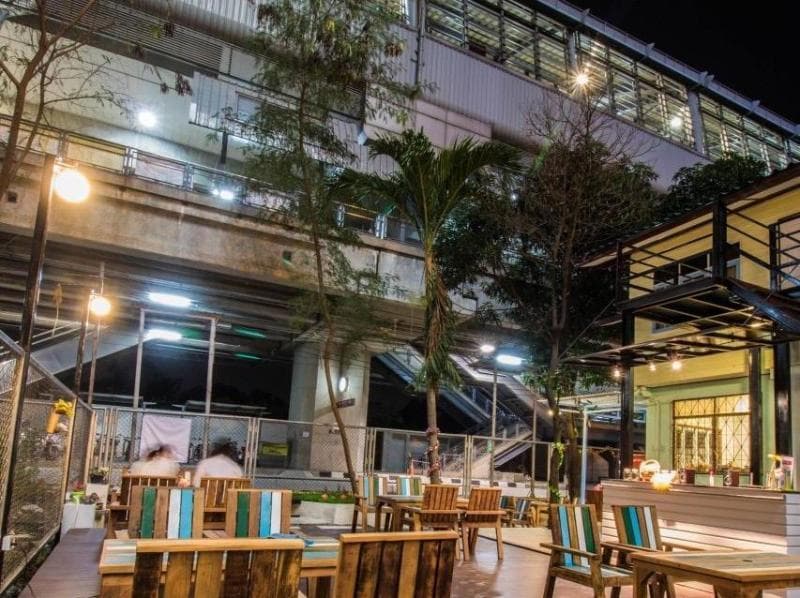 Nang Ta Yon Ban Thap Chang Hostel 3