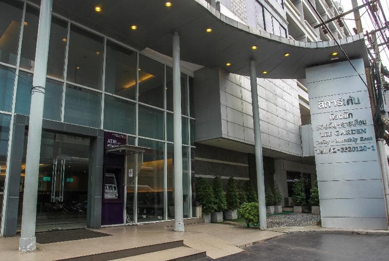 Lee Garden Bangkok 4