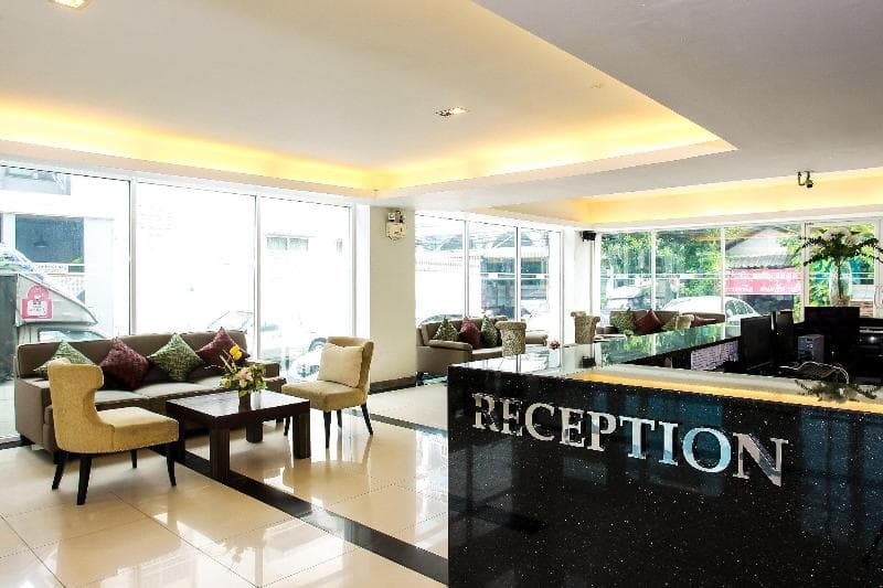 Lee Garden Bangkok 3