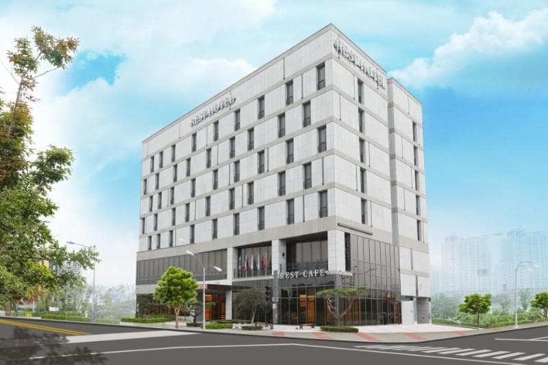Rest Hotel 4
