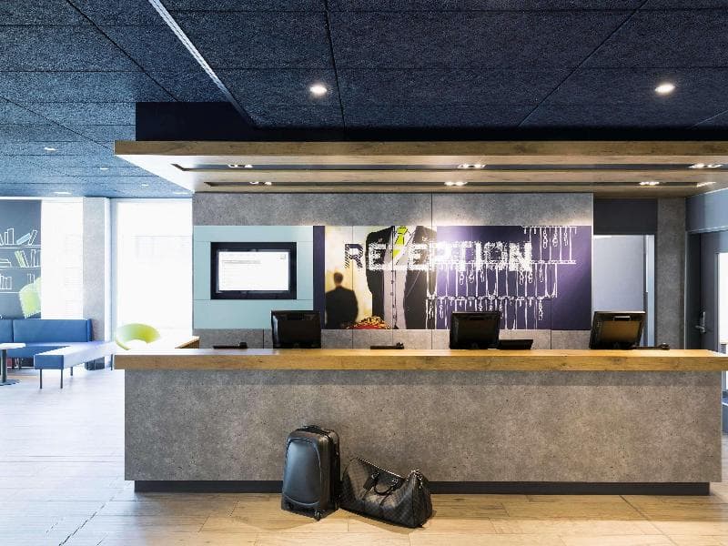 Ibis Budget Zurich Airport 2