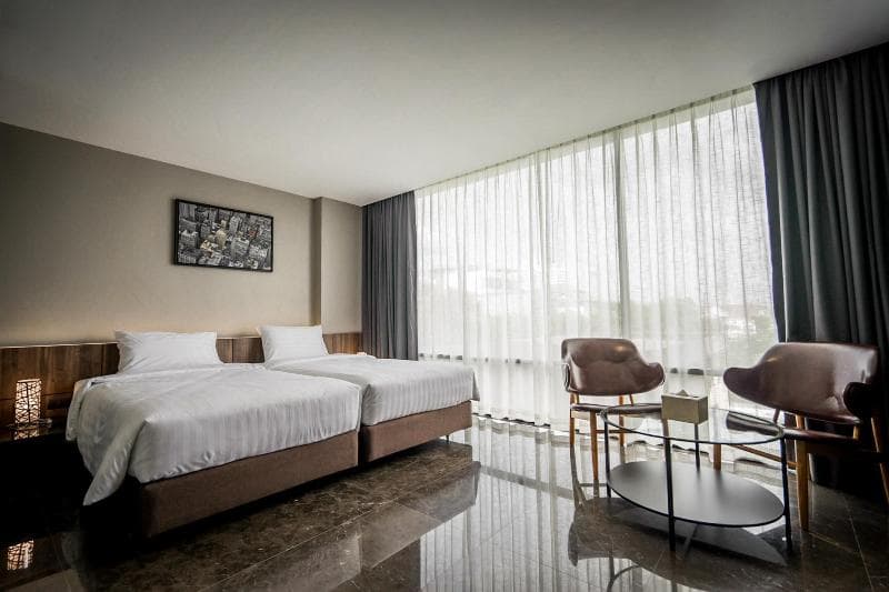 Onyx Hotel Bangkok 4