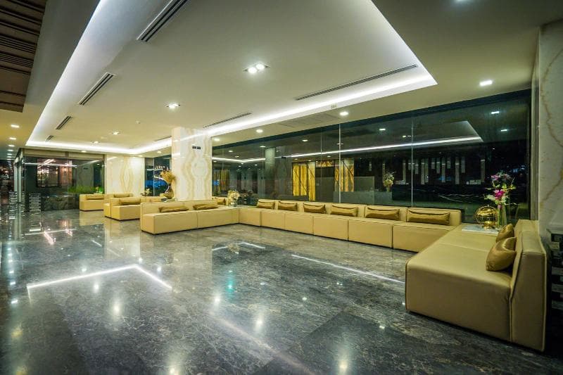 Onyx Hotel Bangkok 5