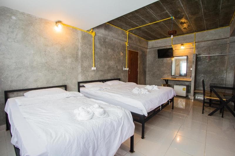 The Sky Loft Hotel main