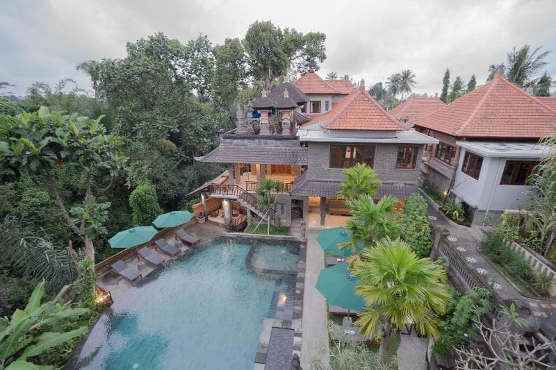Ketut's Place Dajane Ubud main