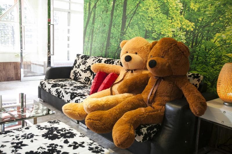 Wulai Town House (Wulai Spring Resort) 5