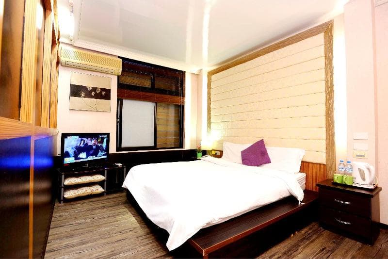 Wulai Town House (Wulai Spring Resort) main