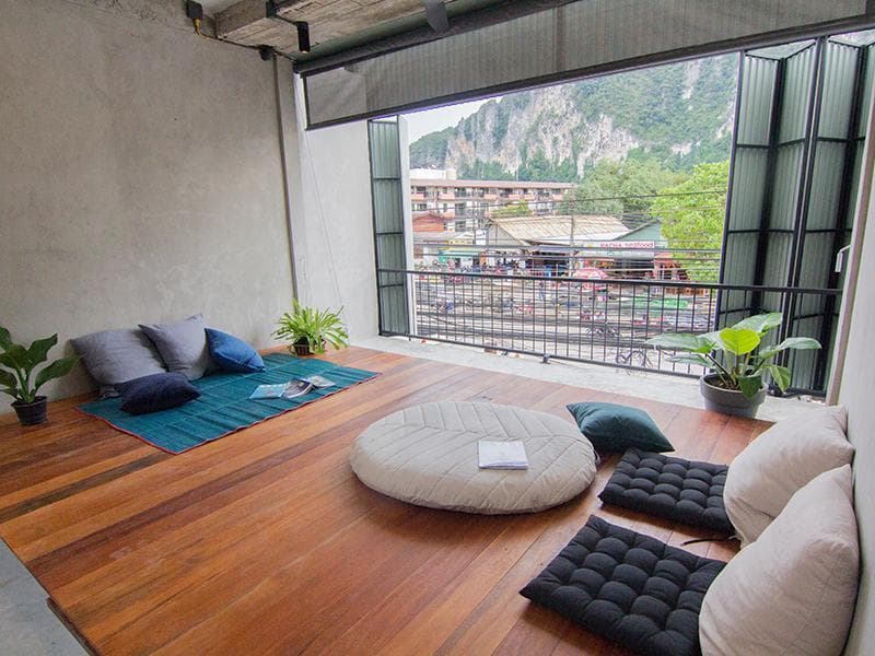 Tan Hostel X Cafe - Adults Only 5
