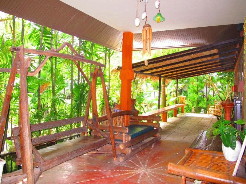 Tamarina Resort main