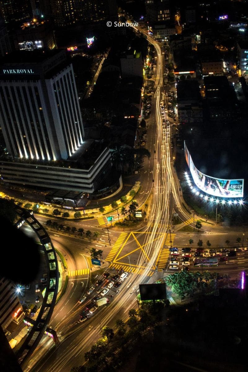 Sunbow Service Suites At Times Square Kuala Lumpur photo 1
