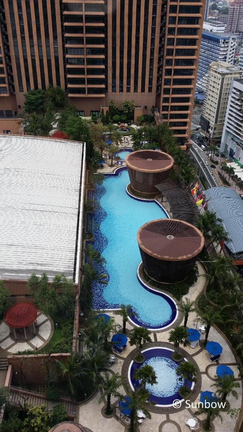 Sunbow Service Suites At Times Square Kuala Lumpur 4