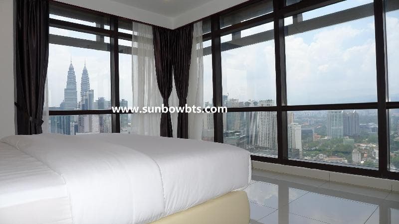 Sunbow Service Suites At Times Square Kuala Lumpur main