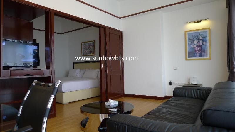 Sunbow Service Suites At Times Square Kuala Lumpur 3