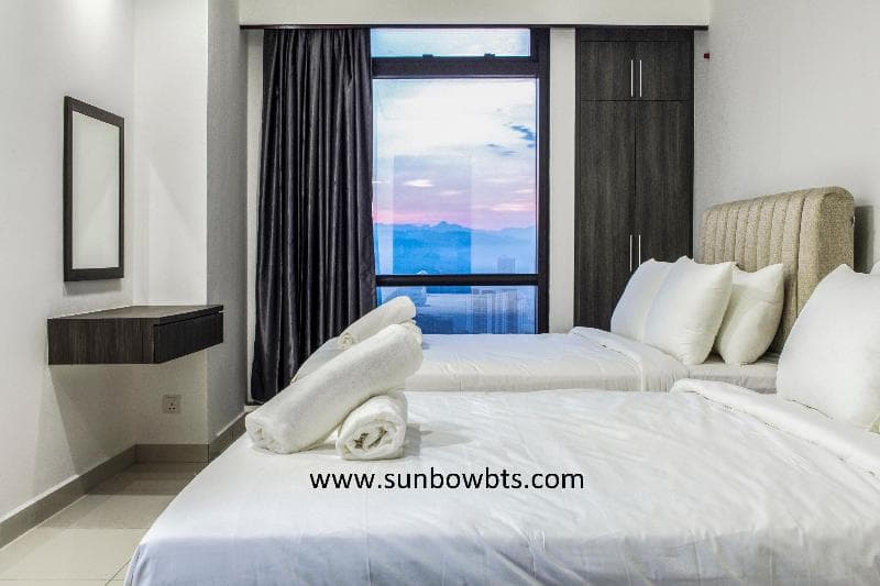 Sunbow Service Suites At Times Square Kuala Lumpur 5