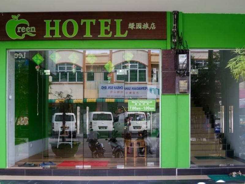 Green Hotel 3