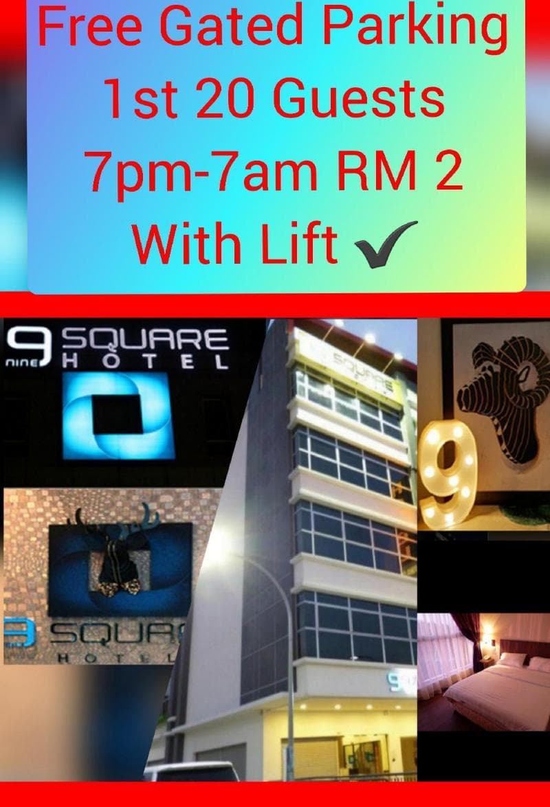 9 Square Hotel - Bangi photo 1