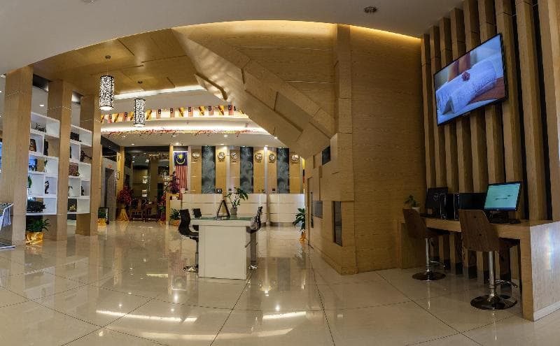 Paragon Lutong Hotel 2