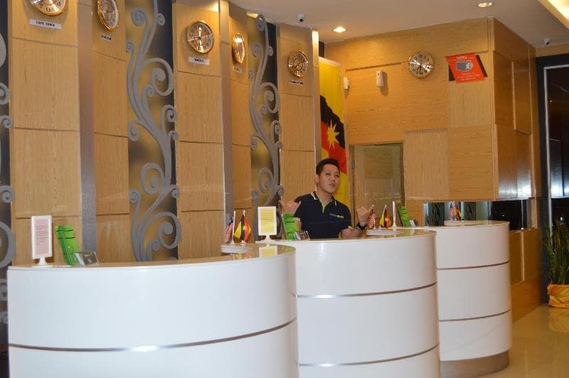 Paragon Lutong Hotel 4