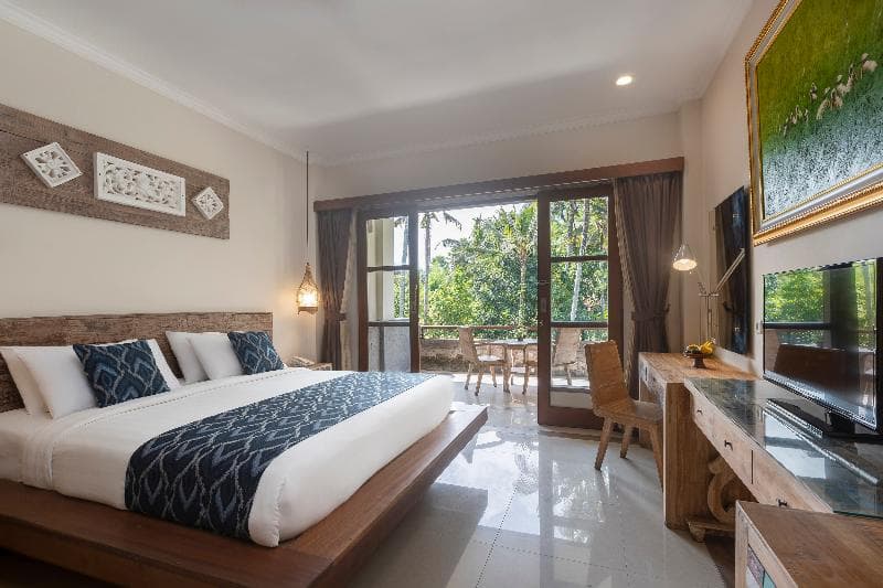 The Artini Dijiwa Ubud 4