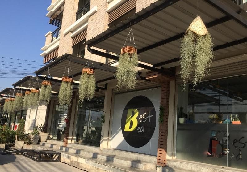 Best Bed Suvarnabhumi (Adults Only) 4