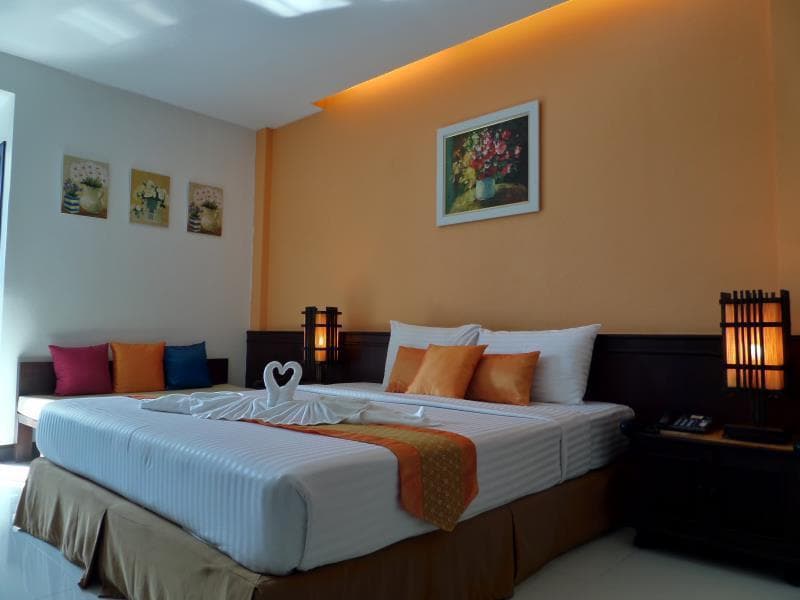 City Park Hotel 4