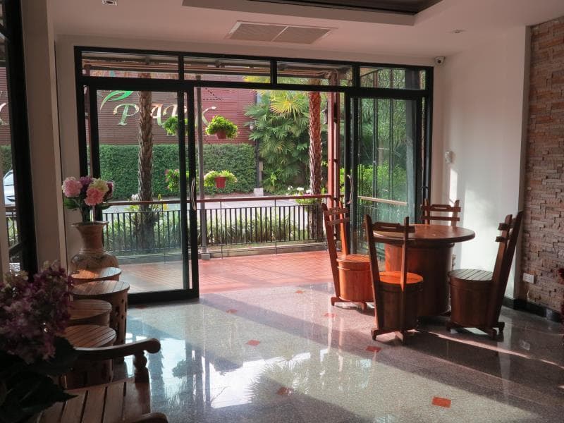 City Park Hotel photo 1