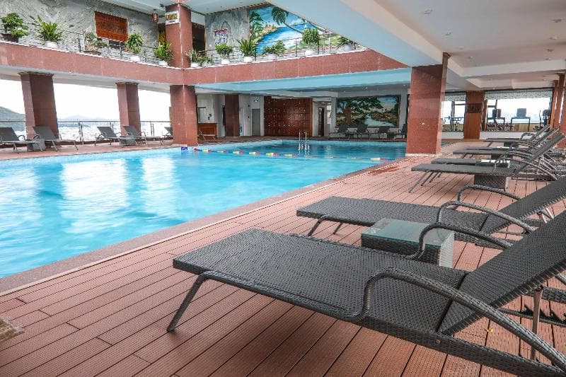 Huong Viet Hotel main