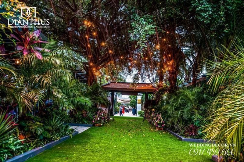 Thao Dien Boutique Hotel 5