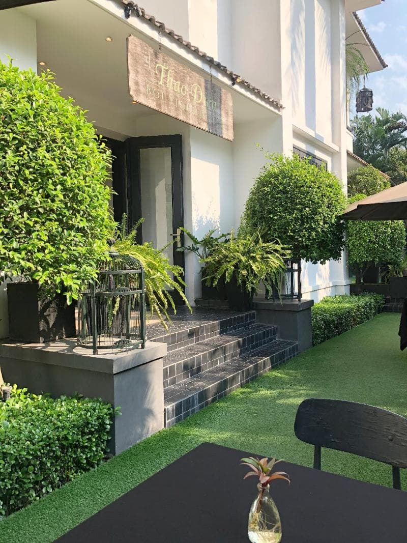 Thao Dien Boutique Hotel photo 1