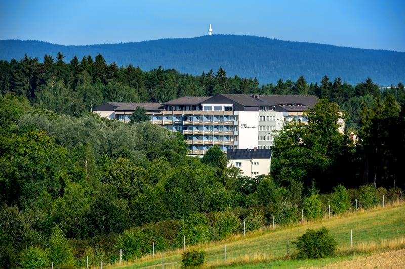 Soibelmanns Hotel Bad Alexandersbad photo 1